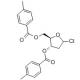 1-氯-3,5-二-O-对甲苯甲酰基-2-脱氧-D-呋喃核糖-CAS:3601-89-6