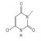 6-氯-3-甲基尿嘧啶-CAS:4318-56-3