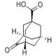 2-金刚烷酮-5-甲酸-CAS:56674-87-4