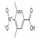 4-硝基-3,5-二甲基苯甲酸-CAS:3095-38-3