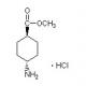 反-4-氨基环己甲酸甲酯盐酸盐-CAS:61367-07-5