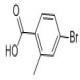 4-溴-2-甲基苯甲酸-CAS:68837-59-2