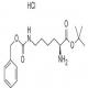 N-Ε-苄氧羰基-L-赖氨酸叔丁酯盐酸盐-CAS:5978-22-3
