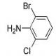 2-溴-6-氯苯胺-CAS:59772-49-5
