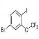 4-溴-2-(三氟甲氧基)碘苯-CAS:175278-12-3