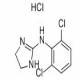 盐酸可乐定-CAS:4205-91-8