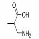 3-氨基异丁酸-CAS:144-90-1