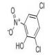 2,4-二氯-6-硝基苯酚-CAS:609-89-2