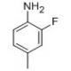 2-氟-4-甲基苯胺-CAS:452-80-2