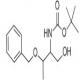 Boc-O-苄基-D-苏氨醇-CAS:168034-31-9