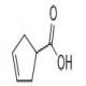 3-环戊烯甲酸-CAS:7686-77-3