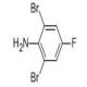 2,6-二溴-4-氟苯胺-CAS:344-18-3