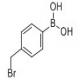4-(溴甲基)苯硼酸-CAS:68162-47-0