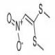 1,1-双(甲硫基)-2-亚硝基乙烯-CAS:13623-94-4