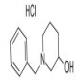 1-苄基-3-羟基哌啶盐酸盐-CAS:105973-51-1