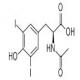 N-乙酰基-3,5-二碘-L-酪氨酸-CAS:1027-28-7