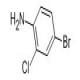 4-溴-2-氯苯胺-CAS:38762-41-3