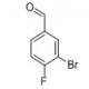 3-溴-4-氟苯甲醛-CAS:77771-02-9