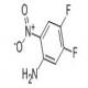 4,5-二氟-2-硝基苯胺-CAS:78056-39-0