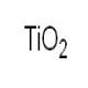 氧化钛(IV)-CAS:1317-70-0