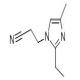 1-氰乙基-2-乙基-4-甲基咪唑-CAS:23996-25-0