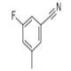 3-氟-5-甲基苯腈-CAS:216976-30-6