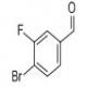 4-溴-3-氟苯甲醛-CAS:133059-43-5