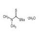 二甲基二硫代氨基甲酸钠二水合物-CAS:128-04-1