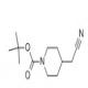 1-BOC-4-氰基甲基哌啶-CAS:256411-39-9