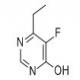 6-乙基-5-氟嘧啶-4(3H)-酮-CAS:137234-87-8