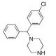 1-(4-氯二苯甲基)哌嗪-CAS:303-26-4