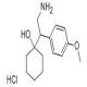 1-[2-氨基-1-(4-甲氧基苯基)乙基]环己醇盐酸盐-CAS:130198-05-9