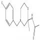 2-乙酰氨甲基-4-(4-氟苄基)吗啉-CAS:112913-94-7