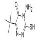 4-氨基-6-叔丁基-3-巯基-1,2,4-三嗪-5(4H)-酮-CAS:33509-43-2