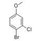 4-溴-3-氯苯甲醚-CAS:50638-46-5