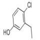 4-氯-3-乙基苯酚-CAS:14143-32-9