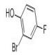 2-溴-4-氟苯酚-CAS:496-69-5