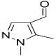 1-甲基-5-甲基吡唑-4-甲醛-CAS:25711-30-2