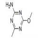 2-氨基-4-甲基-6-甲氧基-1,3,5-三嗪-CAS:1668-54-8