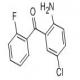 2-氨基-5-氯-2'-氟二苯甲酮-CAS:784-38-3