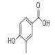 4-羟基-3-甲基苯甲酸-CAS:499-76-3