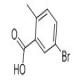 2-甲基-5-溴苯甲酸-CAS:79669-49-1