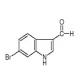 6-溴吲哚-3-甲醛-CAS:17826-04-9