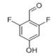 2,6-二氟-4-羟基苯甲醛-CAS:532967-21-8