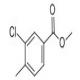 3-氯-4-甲基苯甲酸甲酯-CAS:56525-63-4