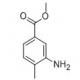 4-氨基-3-甲基苯甲酸甲酯-CAS:18595-14-7