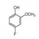 4-氟-2-甲氧基苯酚-CAS:450-93-1