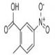 2-甲基-5-硝基苯甲酸-CAS:1975-52-6