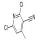 3-氰基-4-甲基-2,6-二氯吡啶-CAS:875-35-4
