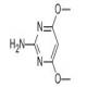 2-氨基-4,6-二甲氧基嘧啶-CAS:36315-01-2